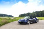 Porsche 911 Carrera Cabriolet 2019 года (WW)